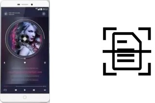 Escanear documento en un Elephone P9000