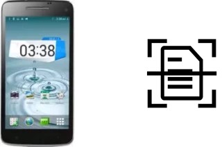 Escanear documento en un Elephone P9c