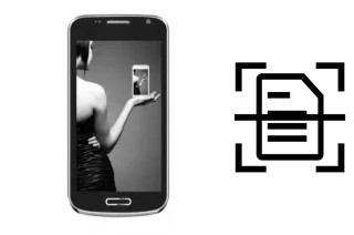 Escanear documento en un F2-Mobile F2 Mobile Quantum S8