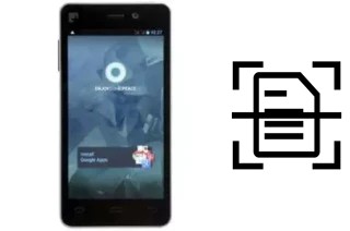 Escanear documento en un Fairphone FP1