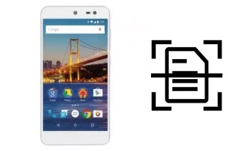 Escanear documento en un General Mobile 4G Dual