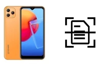 Escanear documento en un Gionee F60