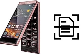 Escanear documento en un Gionee W909