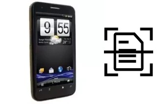 Escanear documento en un GlobusGPS GL-800Android