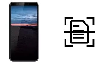 Escanear documento en un Haier Elegance E7