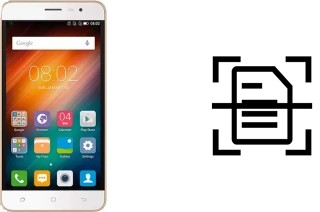 Escanear documento en un HiSense F20