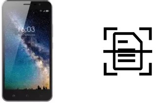 Escanear documento en un HiSense F22