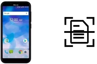 Escanear documento en un HiSense Infinity F17 Pro