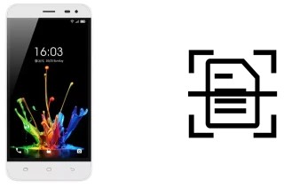 Escanear documento en un HiSense Infinity Lite S