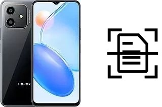 Escanear documento en un Honor Play6C