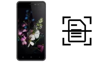 Escanear documento en un Hotwav Cosmos V811