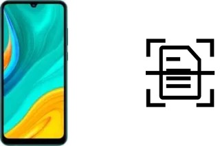 Escanear documento en un Huawei Enjoy 10e