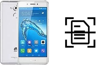 Escanear documento en un Huawei Enjoy 6s