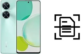 Escanear documento en un Huawei nova 11i