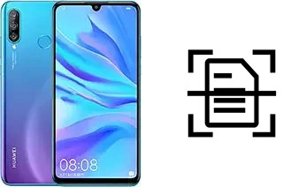 Escanear documento en un Huawei nova 4e