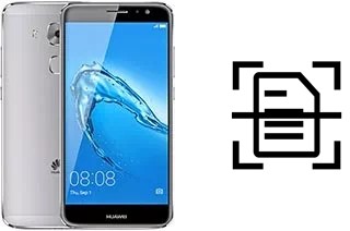 Escanear documento en un Huawei nova plus