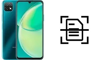 Escanear documento en un Huawei nova Y60