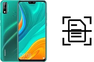 Escanear documento en un Huawei Y8s