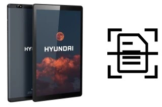 Escanear documento en un Hyundai HyTab Pro 10LC1