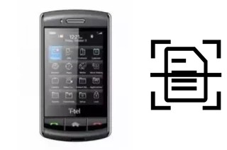 Escanear documento en un I-Tel Mobiles Android X3