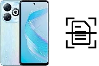 Escanear documento en un Infinix Smart 8 Pro