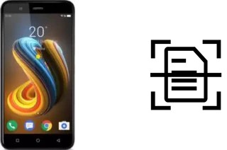 Escanear documento en un InFocus Turbo 5s