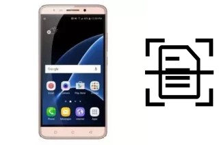 Escanear documento en un iStar Mate 8 Plus