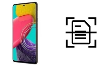 Escanear documento en un itel S22 Pro