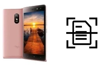 Escanear documento en un itel S32 Mini