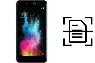 Escanear documento en un itel S32LTE