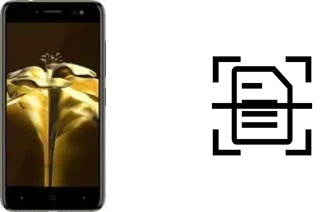 Escanear documento en un itel S41