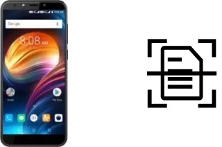Escanear documento en un iVooMi i2 Lite