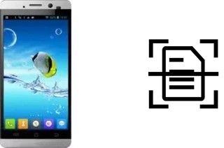 Escanear documento en un JiaYu G3S