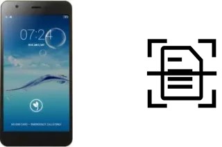 Escanear documento en un JiaYu S3+