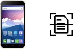 Escanear documento en un Karbonn K9 Viraat 4G