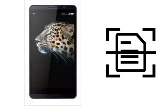 Escanear documento en un Karbonn Quattro L55 HD