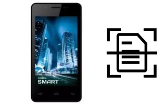 Escanear documento en un KENEKSI Smart