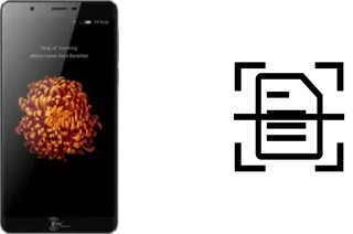 Escanear documento en un Kenxinda V9