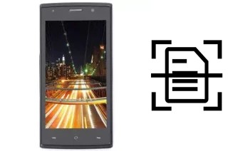 Escanear documento en un Kimfly E7 3G