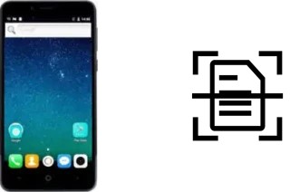 Escanear documento en un Leagoo P1 Pro