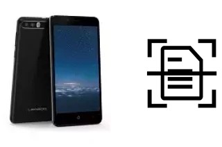 Escanear documento en un Leagoo P1