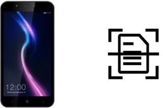 Escanear documento en un Leagoo Power 2 Pro