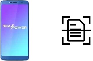 Escanear documento en un Leagoo Power 5