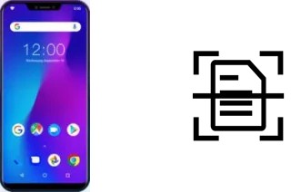 Escanear documento en un Leagoo S10