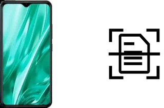 Escanear documento en un Leagoo S11