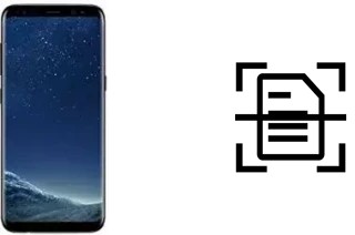 Escanear documento en un Leagoo S8