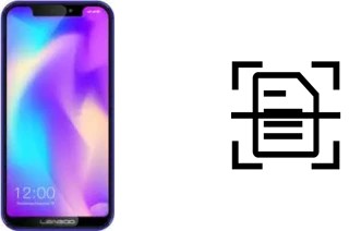 Escanear documento en un Leagoo S9