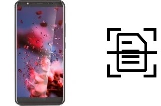 Escanear documento en un Leagoo Z15