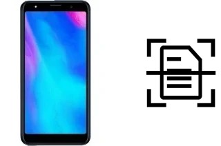 Escanear documento en un Leagoo Z20