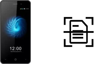 Escanear documento en un Leagoo Z3C